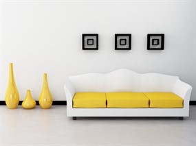 清新家居摆设图片